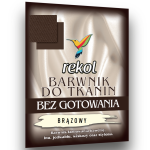 Barwnik do tkanin Argus brązowy - 15 g