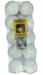 Podgrzewacz Tealight Zapachowy Wanilia-Kokos 10Sz