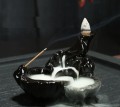 Kominek zapachowy backflow - kadzielnica na kadzidła stożkowe - zdjęcie 2