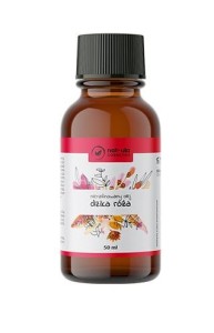 Nat-Ula olej z dzikiej róży - 50 ml