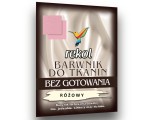 Barwnik do tkanin Argus różowy - 15 g