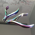 Cążki do skórek Rainbow 6 mm 3381-6 - zdjęcie 4