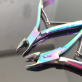 Cążki do skórek Rainbow 6 mm 3381-6 - zdjęcie 5