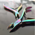 Cążki do skórek Rainbow 6 mm 3381-6 - zdjęcie 7