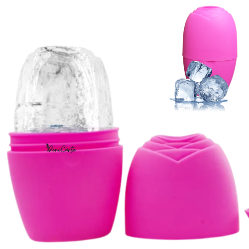 Masażer lodowy do twarzy - Ice Massager Deni Carte