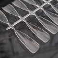 Tipsy Flexible STILETTO - bezbarwne, 120 szt. - zdjęcie 2
