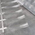 Tipsy Flexible STILETTO - bezbarwne, 120 szt. - zdjęcie 5
