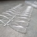 Tipsy Flexible STILETTO - bezbarwne, 120 szt. - zdjęcie 6