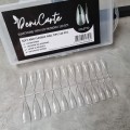 Tipsy Flexible STILETTO - bezbarwne, 120 szt. - zdjęcie 8