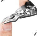 Cęgi do wrastających paznokci u stóp ze sprężyną 17 mm - zdjęcie 4