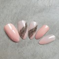 Tipsy Shiny Line Gold - 24 szt. - zdjęcie 5