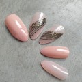 Tipsy Shiny Line Gold - 24 szt. - zdjęcie 7