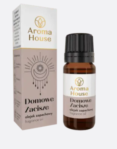Olejek zapachowy Domowe Zacisze Aroma House 10 ml Do Kominka Wosku Świec