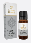 Olejek zapachowy Aroma House Myrrh & Tonka - 10 ml