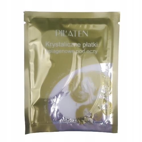 Pilaten kolagenowe płatki pod oczy - saszetka 6 g Deni Carte