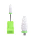 Frez Ceramiczny Łezka Zielona C