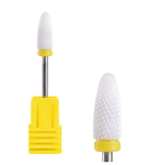 Frez Ceramiczny Łezka Żółta XF