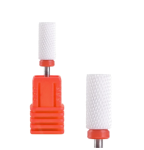 Frez Ceramiczny Walec Czerwony