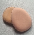 Puszek do makijażu trójkątny - 3 szt. - zdjęcie 2