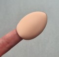 Puszek do makijażu trójkątny - 3 szt. - zdjęcie 8
