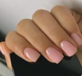 Tipsy SQUARE krótkie Blush nude - 24 szt. - zdjęcie 4