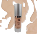 Podkład fluid kryjący 5w1 nr 42 - naturalny - zdjęcie 5