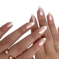 Tipsy ALMOND Oyster French - 24 szt. Deni Carte