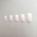 Tipsy SQUARE krótkie French Delicate - 24 szt. - zdjęcie 4