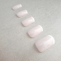 Tipsy SQUARE krótkie French Delicate - 24 szt. - zdjęcie 5