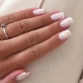 Tipsy SQUARE krótkie French Delicate - 24 szt. - zdjęcie 9