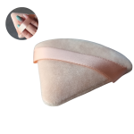 PUSZEK GĄBKA DO PUDRU MAKIJAŻU MIĘKKI DO APLIKACJI KOSMETYCZNY