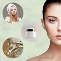 Roller jadeitowy zielony z płytką Gua Sha - zdjęcie 4