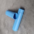 Etui na szczoteczkę do zębów podróżne - niebieskie - zdjęcie 3