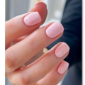 Tipsy SQUARE krótkie Pink Nude - 24 szt. - zdjęcie 8