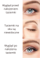 Tasiemki na opadające powieki wąskie - 480 szt. - zdjęcie 6