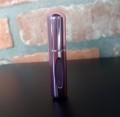 Atomizer do perfum podróżny z rozpylaczem 5 ml - różowy - zdjęcie 3