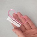 Szczoteczka do paznokci z rączką - zdjęcie 7
