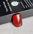 Tipsy SQUARE krótkie Cat Eye czerwone - 24 szt. - zdjęcie 7