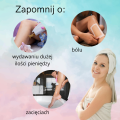 Depilator kryształowy do ciała - fioletowy - zdjęcie 8