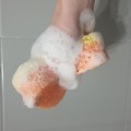 Gąbka do kąpieli i masażu antycellulitowa - zdjęcie 6