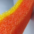 Gąbka do kąpieli i masażu antycellulitowa - zdjęcie 10