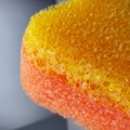 Gąbka do kąpieli i masażu antycellulitowa - zdjęcie 11
