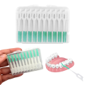Szczoteczki międzyzębowe silikonowe - 40 szt. - zdjęcie 8