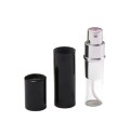 Atomizer do perfum podróżny z rozpylaczem 10 ml - czarny - zdjęcie 10
