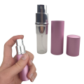 Atomizer do perfum podróżny z rozpylaczem 10 ml - różowy - zdjęcie 8