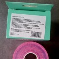 Taśma kinezjologiczna do tapingu twarzy 5 cm x 5 m - różowa - zdjęcie 7