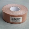 Taśma kinezjologiczna do tapingu twarzy 2,5 cm x 5 m - nude - zdjęcie 4