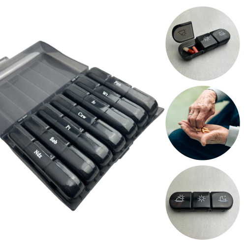 Deni Carte Organizer na leki