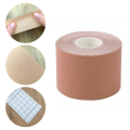 Taśma kinezjologiczna do tapingu twarzy 5 cm x 5 m - nude - zdjęcie 12