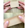 Taśma kinezjologiczna do tapingu twarzy 5 cm x 5 m - nude - zdjęcie 13